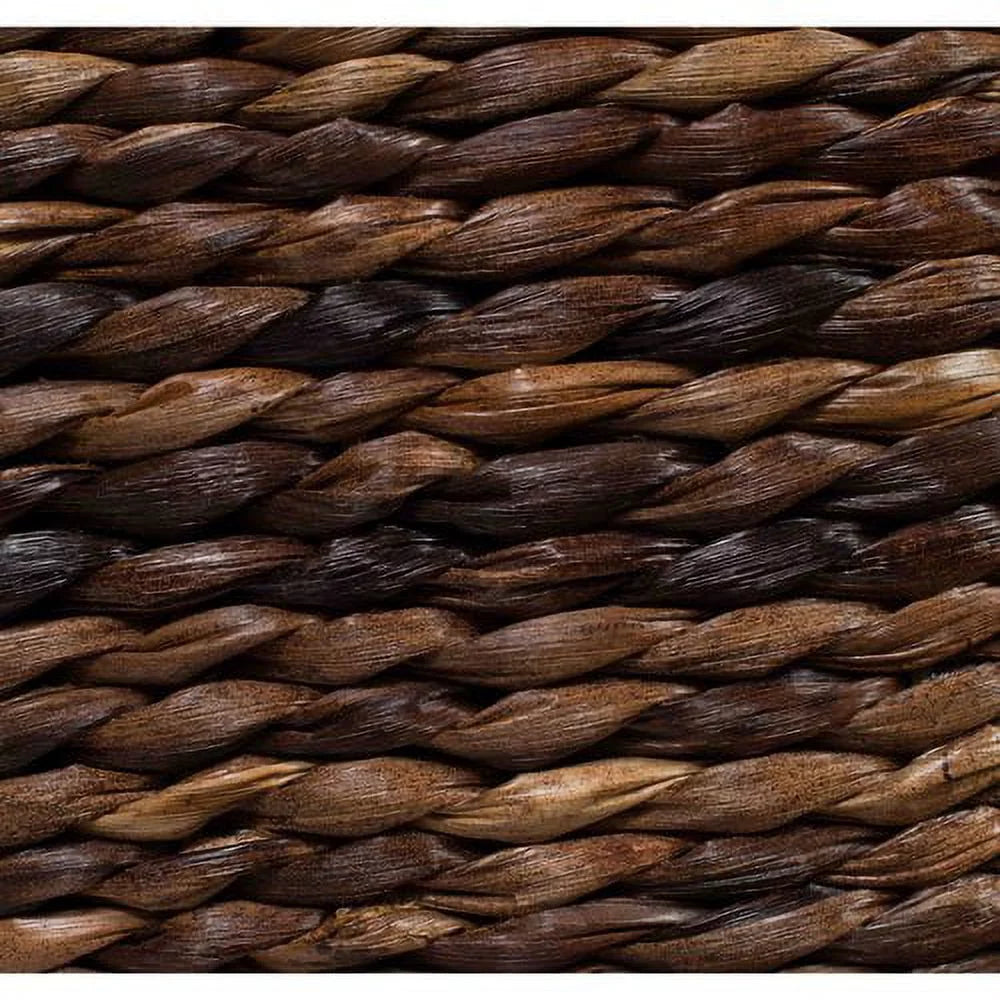 Seagrass Accent Stool S11552