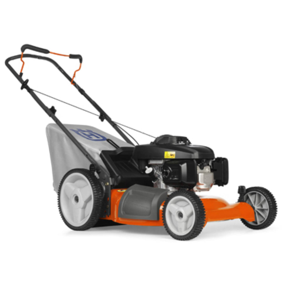 21x22 3-In-1 High-Wheel Push Gas Lawn Mower I3269