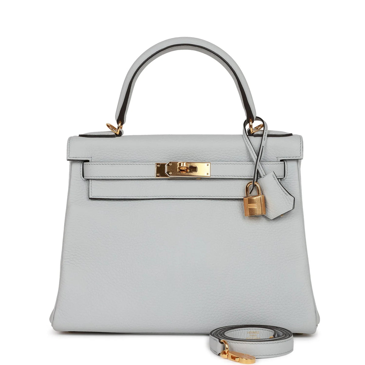 Bleu Pale Clemence 28 Handbag Z776