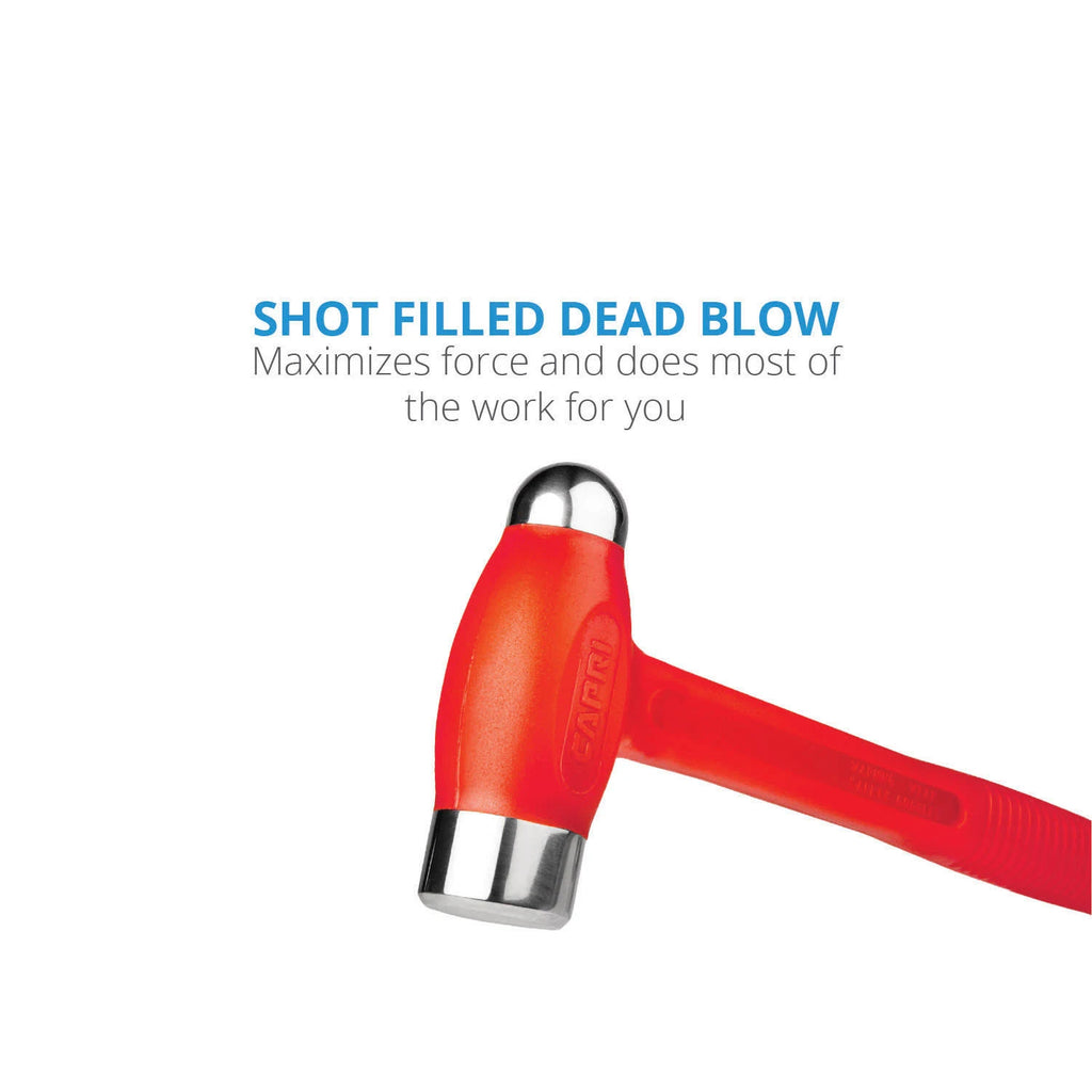 26 oz. Dead Blow Ball Peen Hammer E320