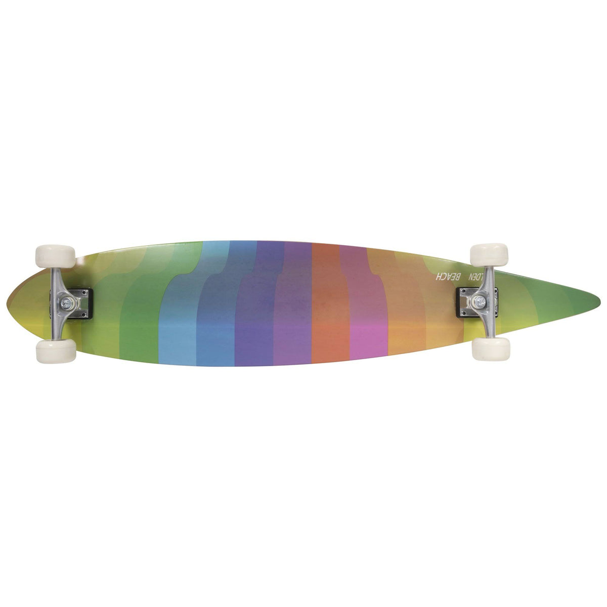 46x22 Maple Pintail Cruiser Longboard O752