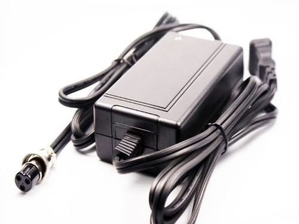 Battery Charger Power Supply Cord for Razor Scooter Pocket Bike Choppers Y3616