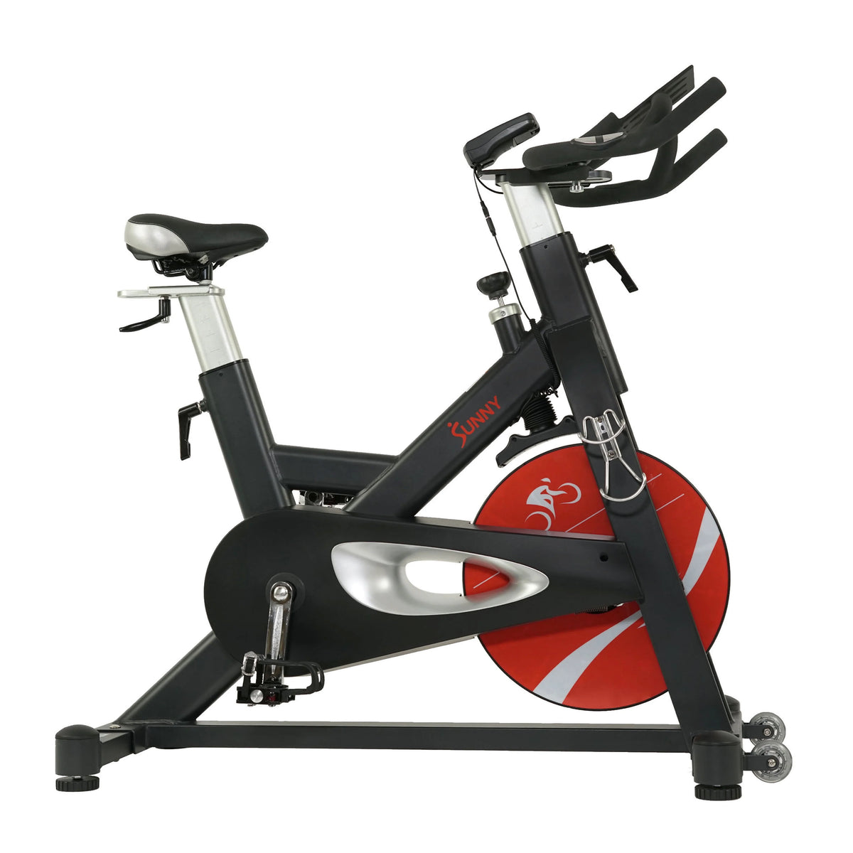 Indoor Cycle Exercise Bike with Device Holder B2105