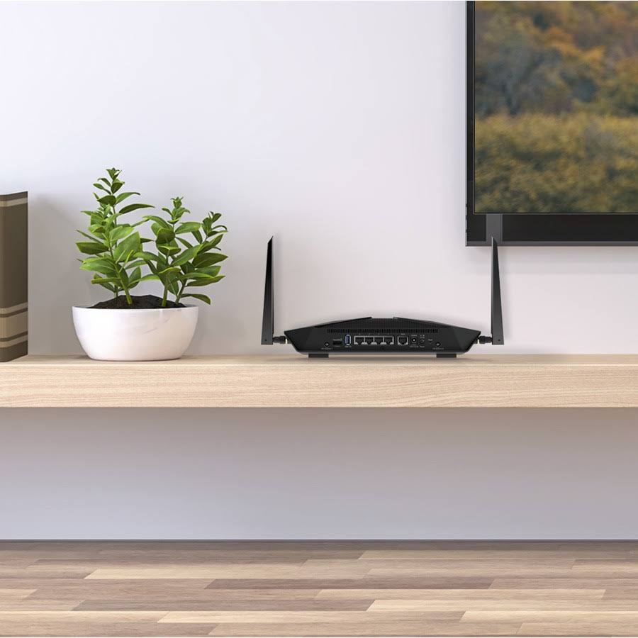 LTE WiFi 6 Router D9314