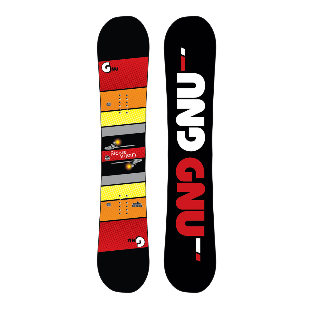 Asym Snowboard M635