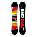 Asym Snowboard M635