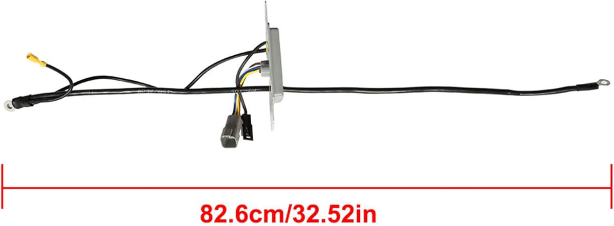 48V On-Board Computer Replacement N3709