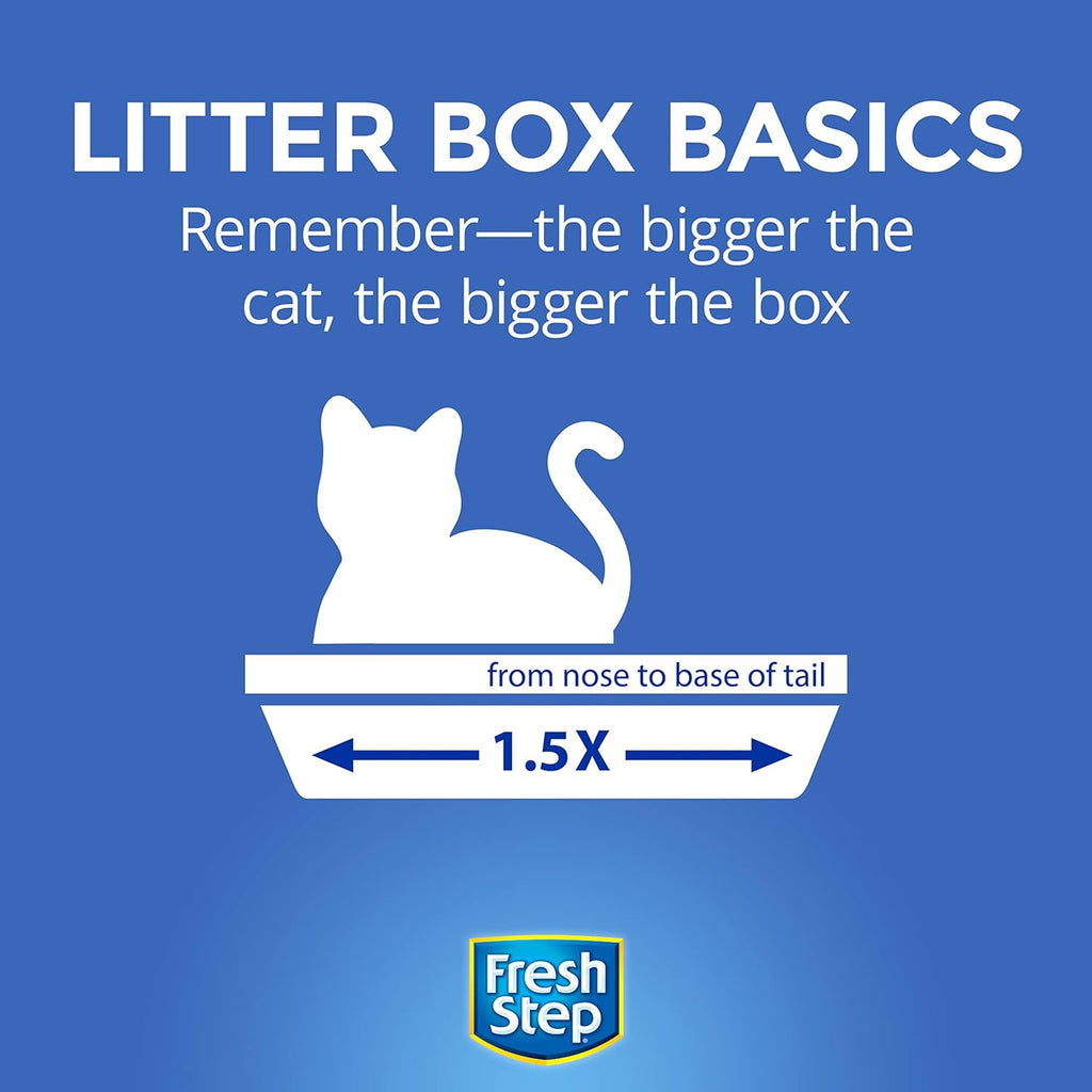 8 Pounds Scented Cat Litter X8086