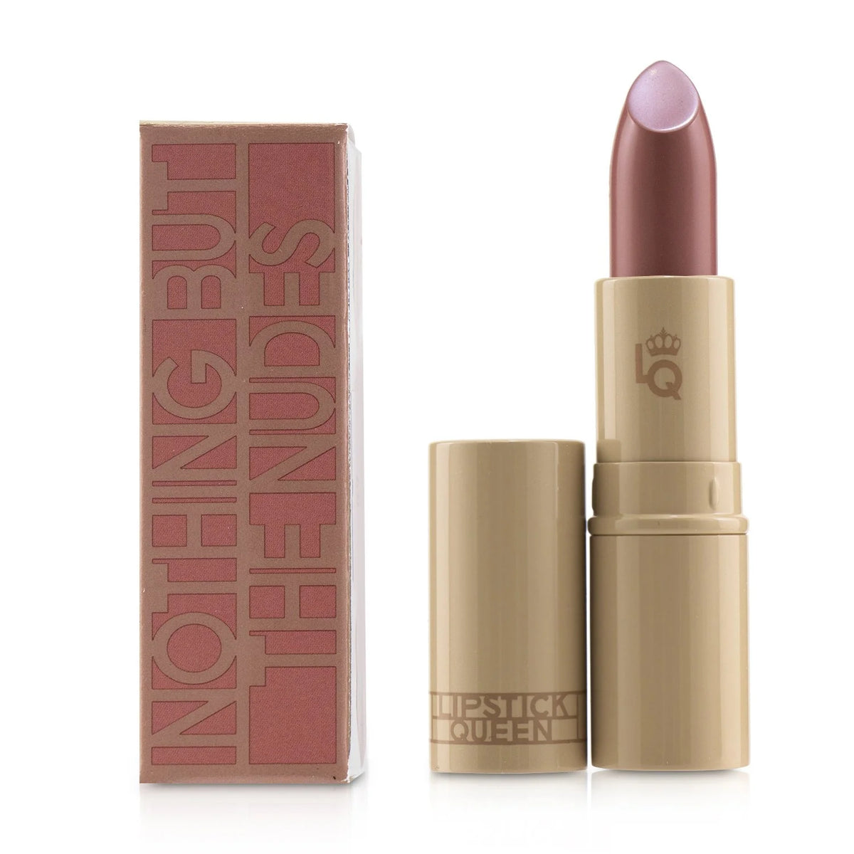 Pretty Pink Nude Lipstick 3.5g A952