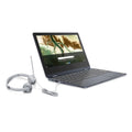 14" Abyss Blue ChromeBook with Headset Bundle G1418