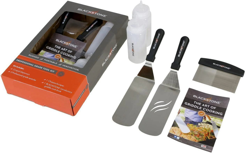 Blackstone Griddle Accessory Tool Kit Q658