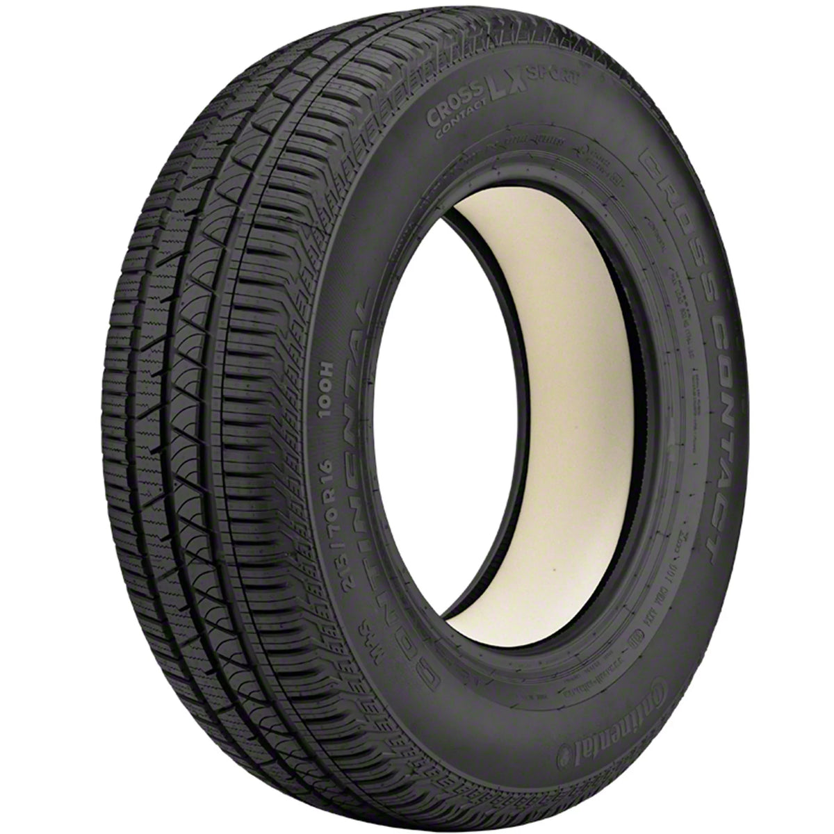 265/45R21 104V Tire Q14225