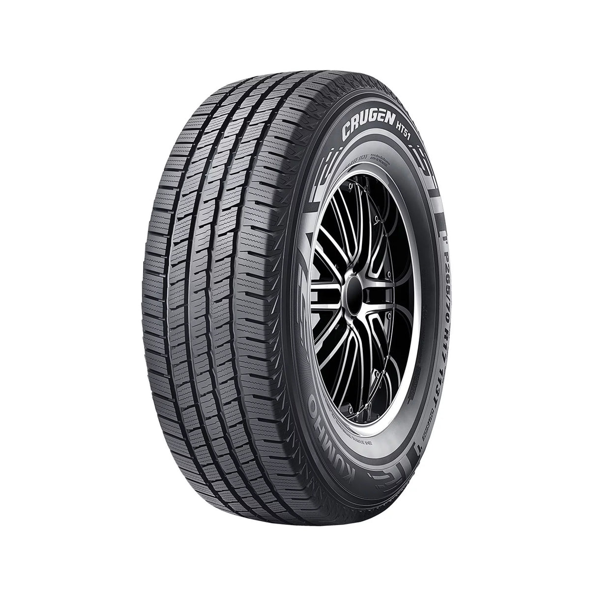 All Season LT215/85R16 Light Truck Tire O511