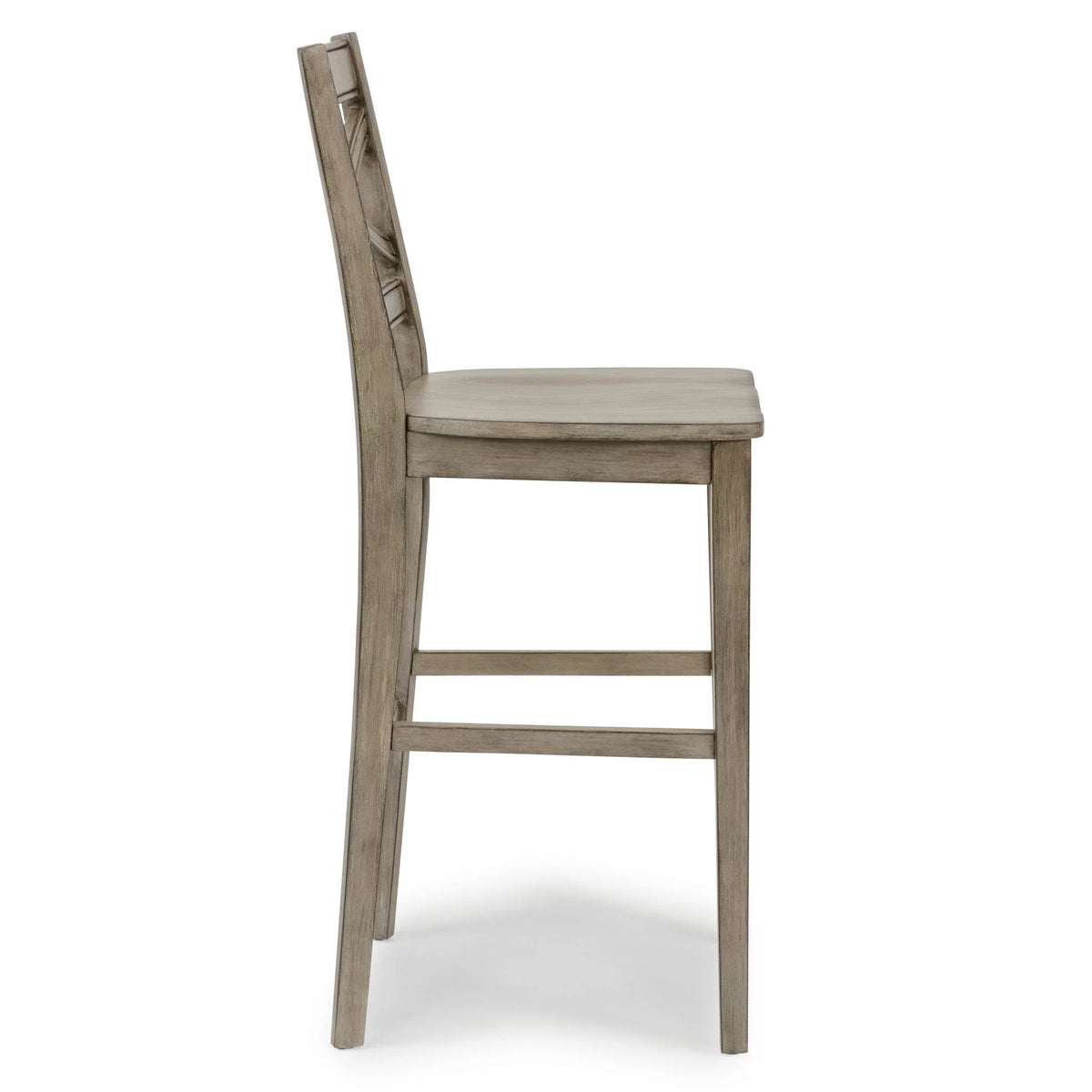Gray Bar Stool Q6846