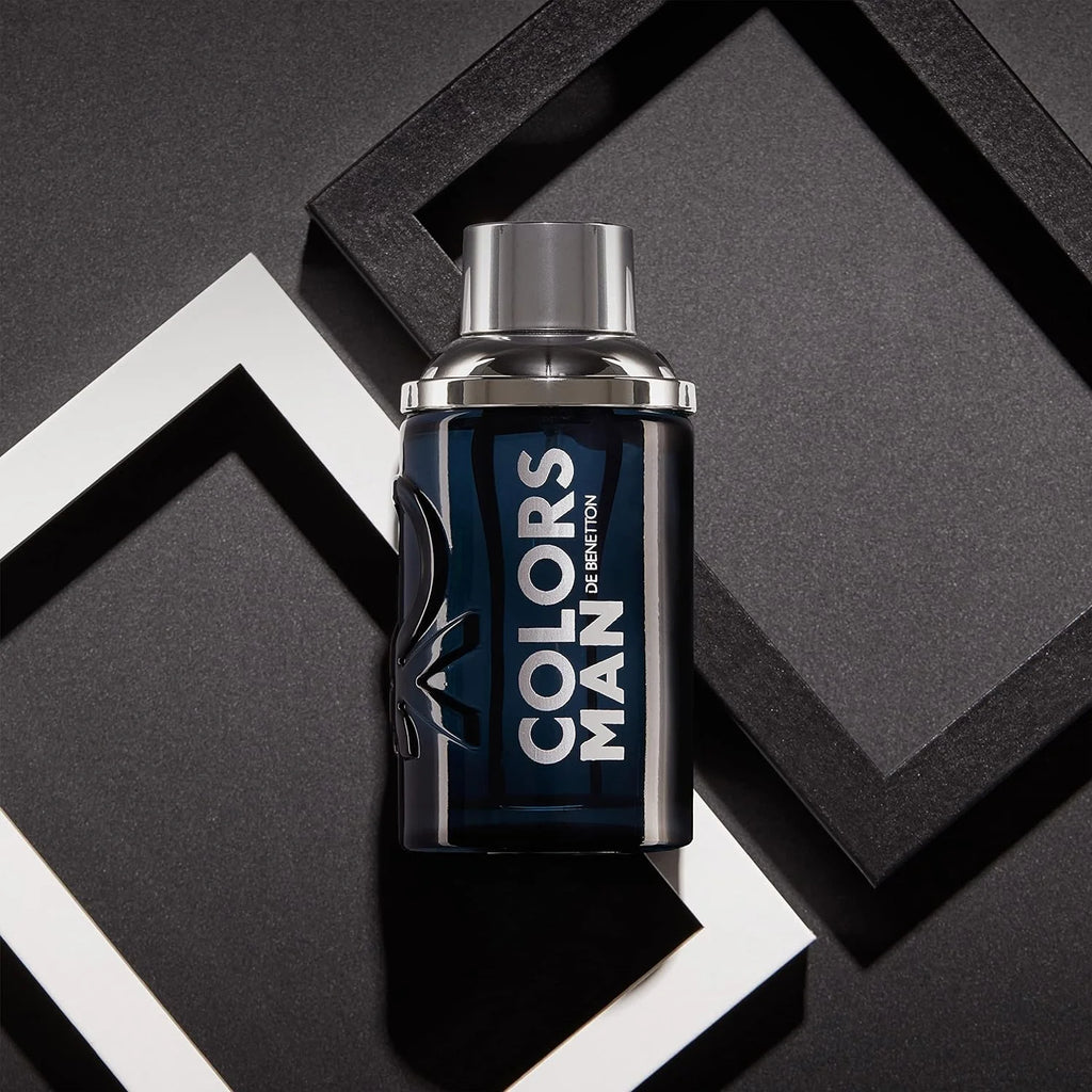 Black 3.4 oz EDT Spray L4785