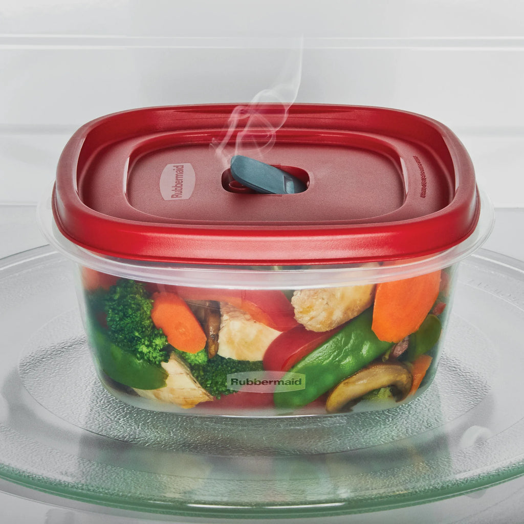 40-Piece Food Storage Containers with Vented Lids U796241