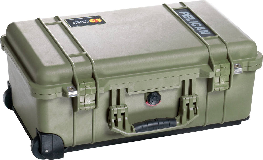 OD Green No Foam Case M135