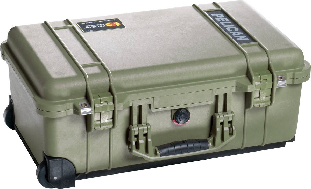 OD Green No Foam Case M135