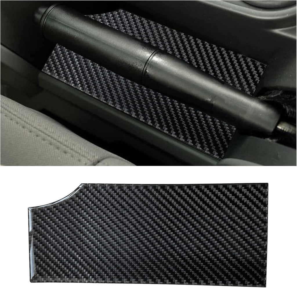 Carbon Fiber Gear Panel Frame Stickers I541000