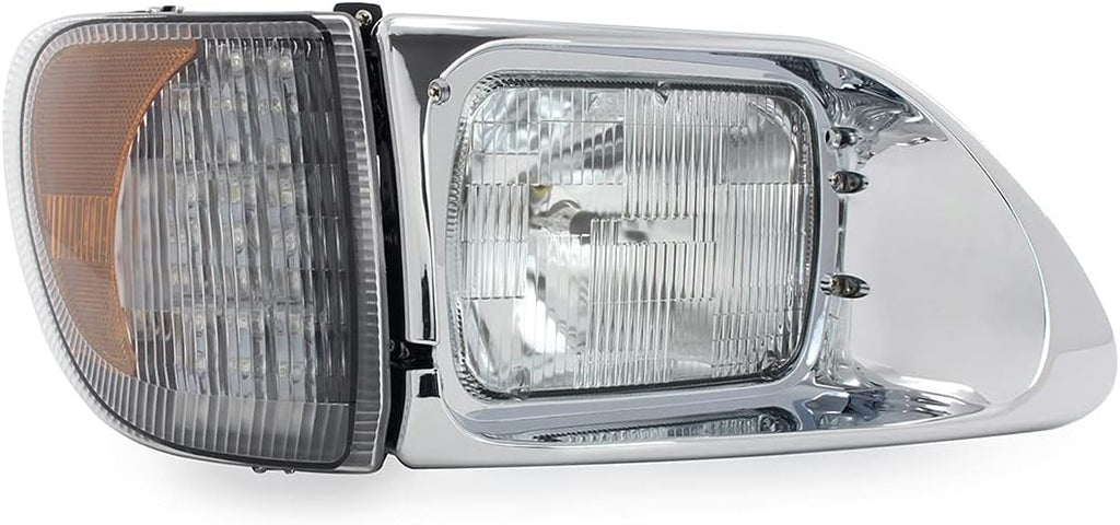 LED Headlight Assembly S237