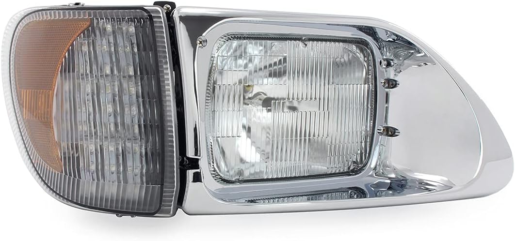 LED Headlight Assembly S237