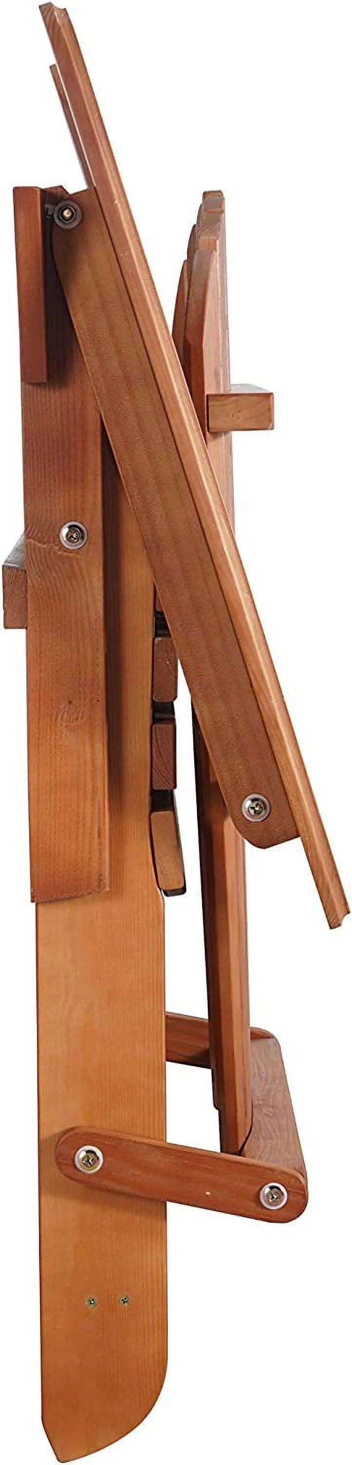 Adirondack Chaise Lounge Chair Foldable O397