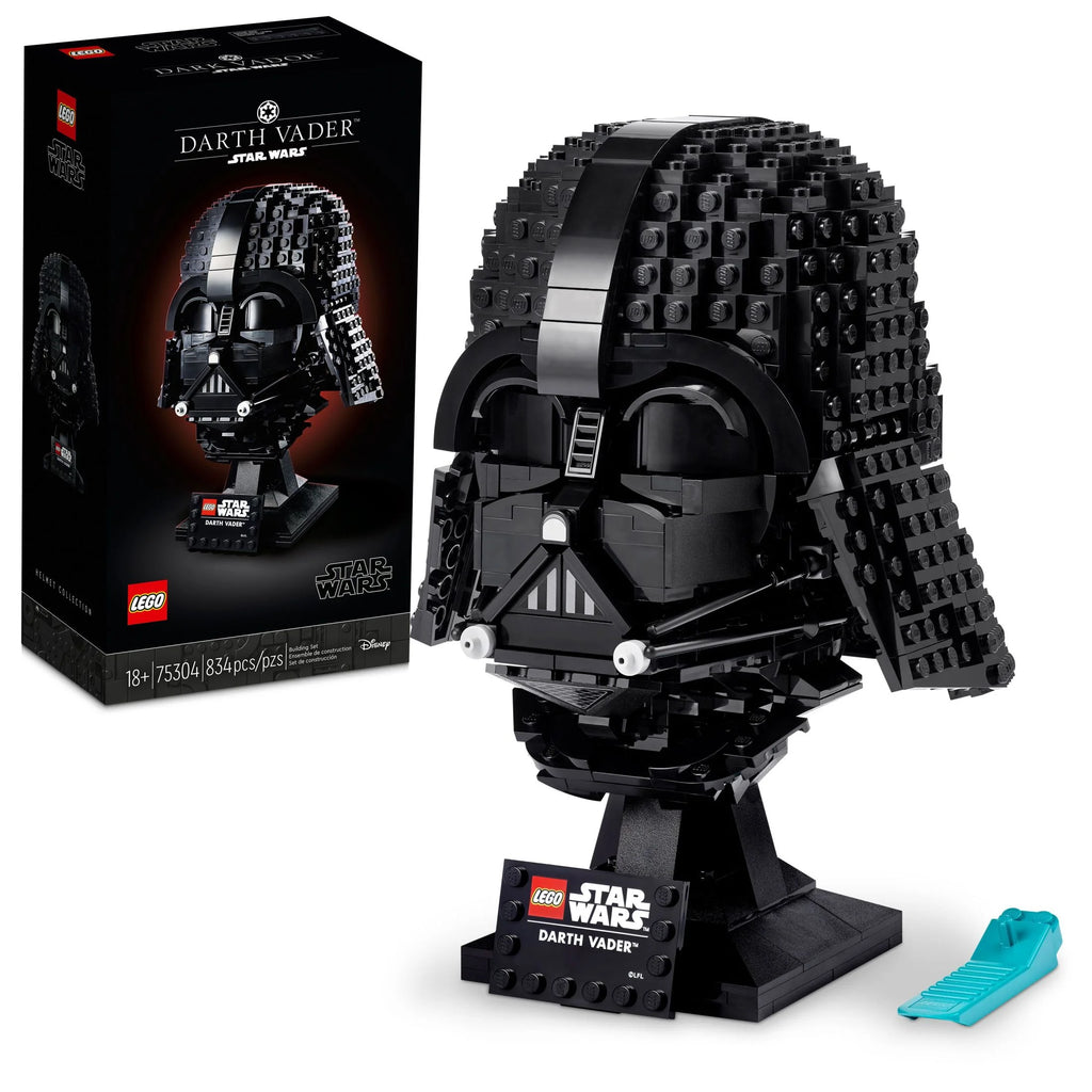 Star Wars Darth Vader Helmet Set P9145