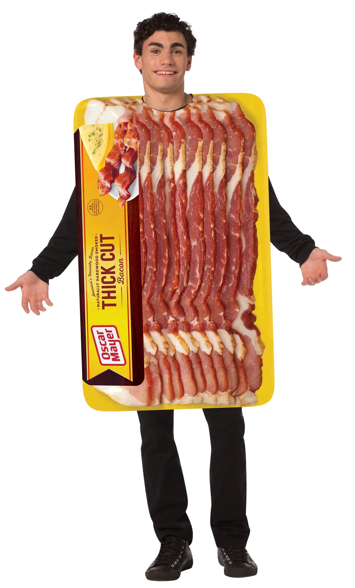 Packaged Bacon X8568