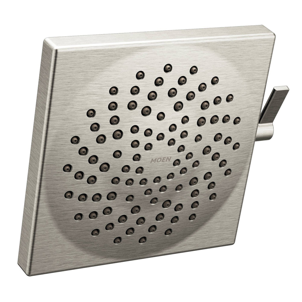 Brushed Nickel Metal Two-Function Spray Head D811049