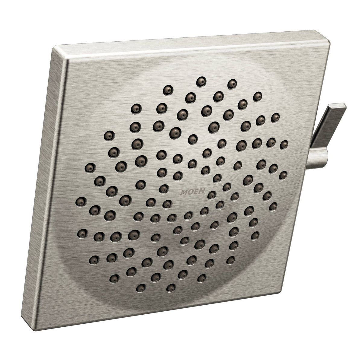 Brushed Nickel Metal Two-Function Spray Head D811049