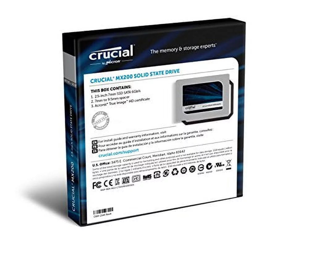 250 GB 2.5" Internal SATA Solid State Drive H65814