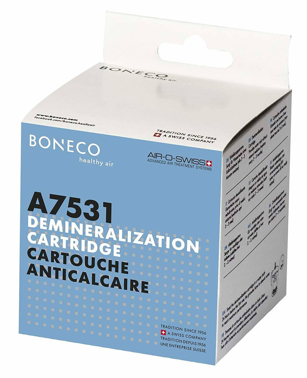 Demineralization Cartridge P2305