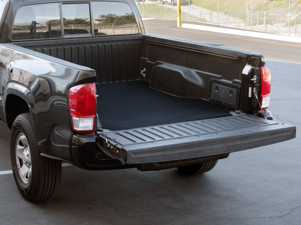 Rubber Truck Bed Mat Black A596