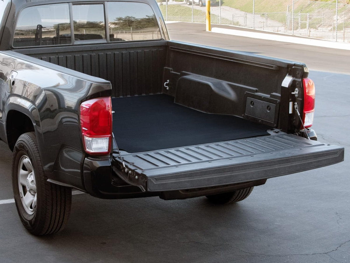 Rubber Truck Bed Mat Black A596