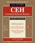 CEH Certified Ethical Hacker All-in-One Exam Guide, Third Edition [eBook] I673088
