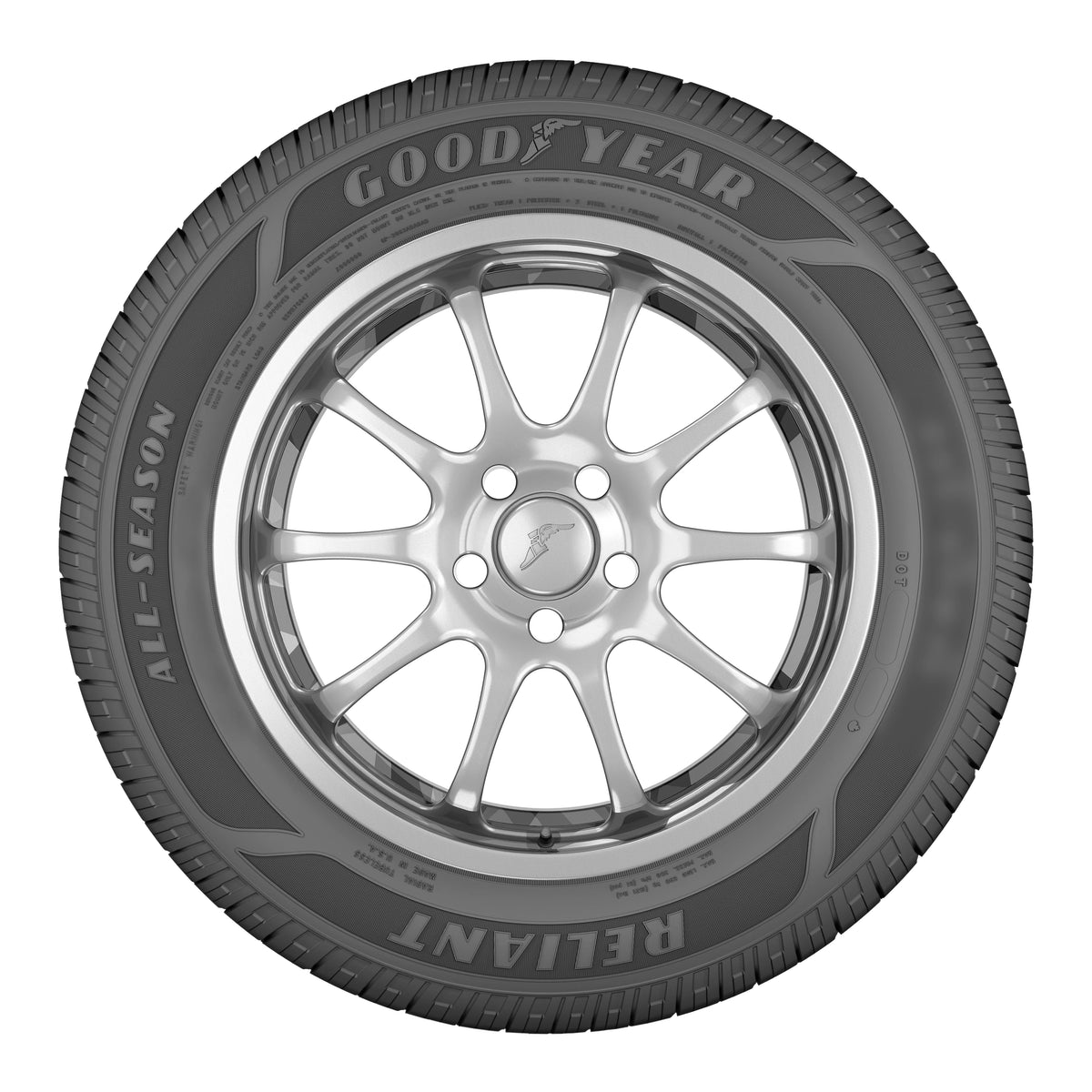 All-Season Tire 255/55R20 110V D34538