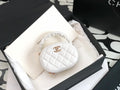 White Vanity Case Bag R890073