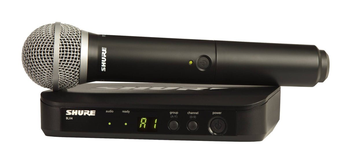Wireless Vocal System with Handheld Microphone S466