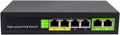 8 Port Unmanaged PoE Switch 125W Pack of 2 O293493