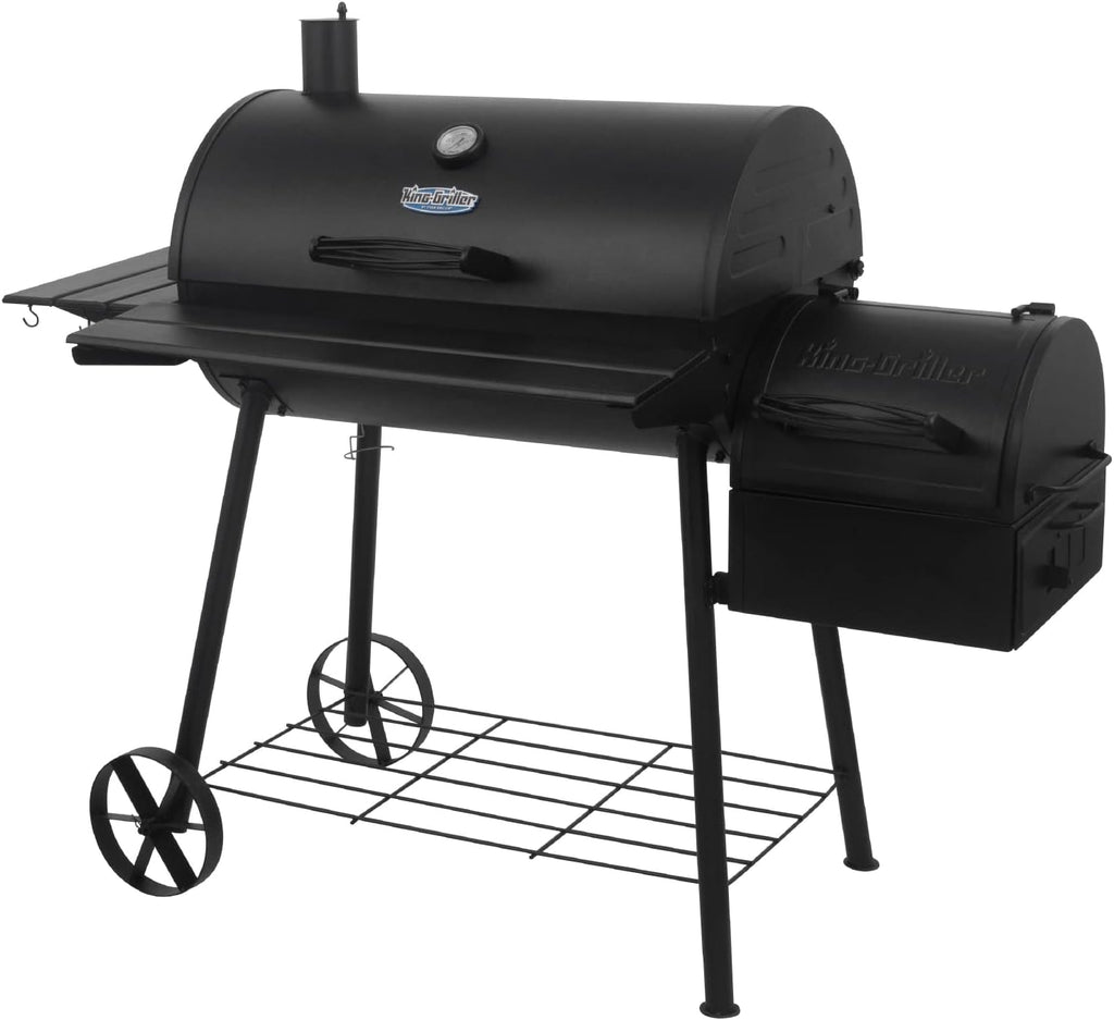 Black Charcoal Grill I691214