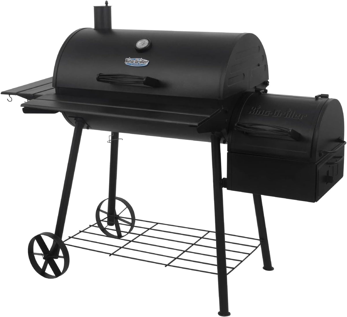 Black Charcoal Grill I691214