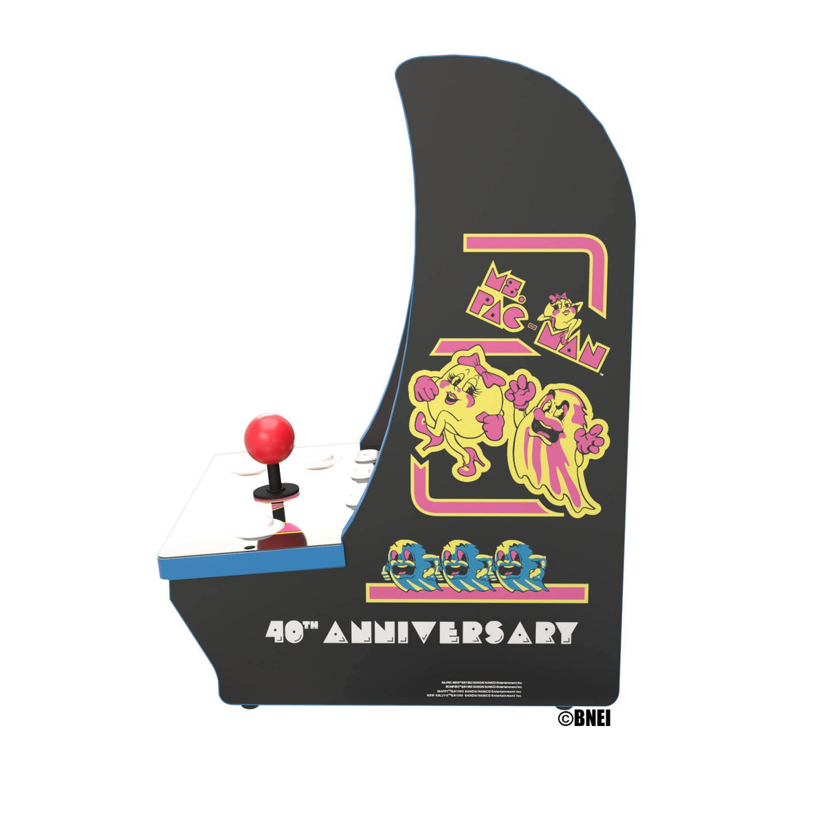 Ms. Pac-Man Countercade G863