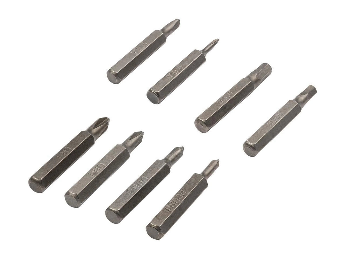 20-Bit Electric Precision Screwdriver Set F983697