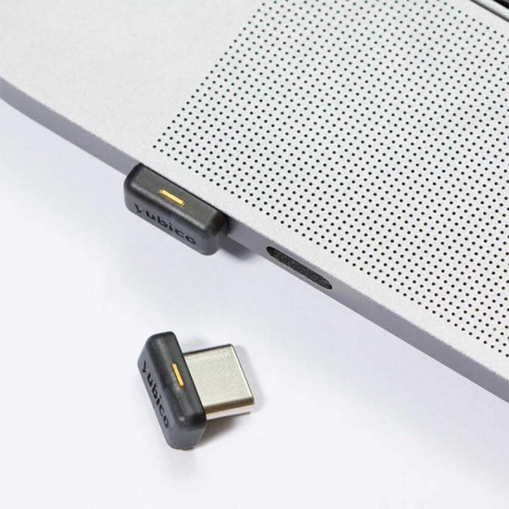 Pack of 2 USB-C Security Key D205730