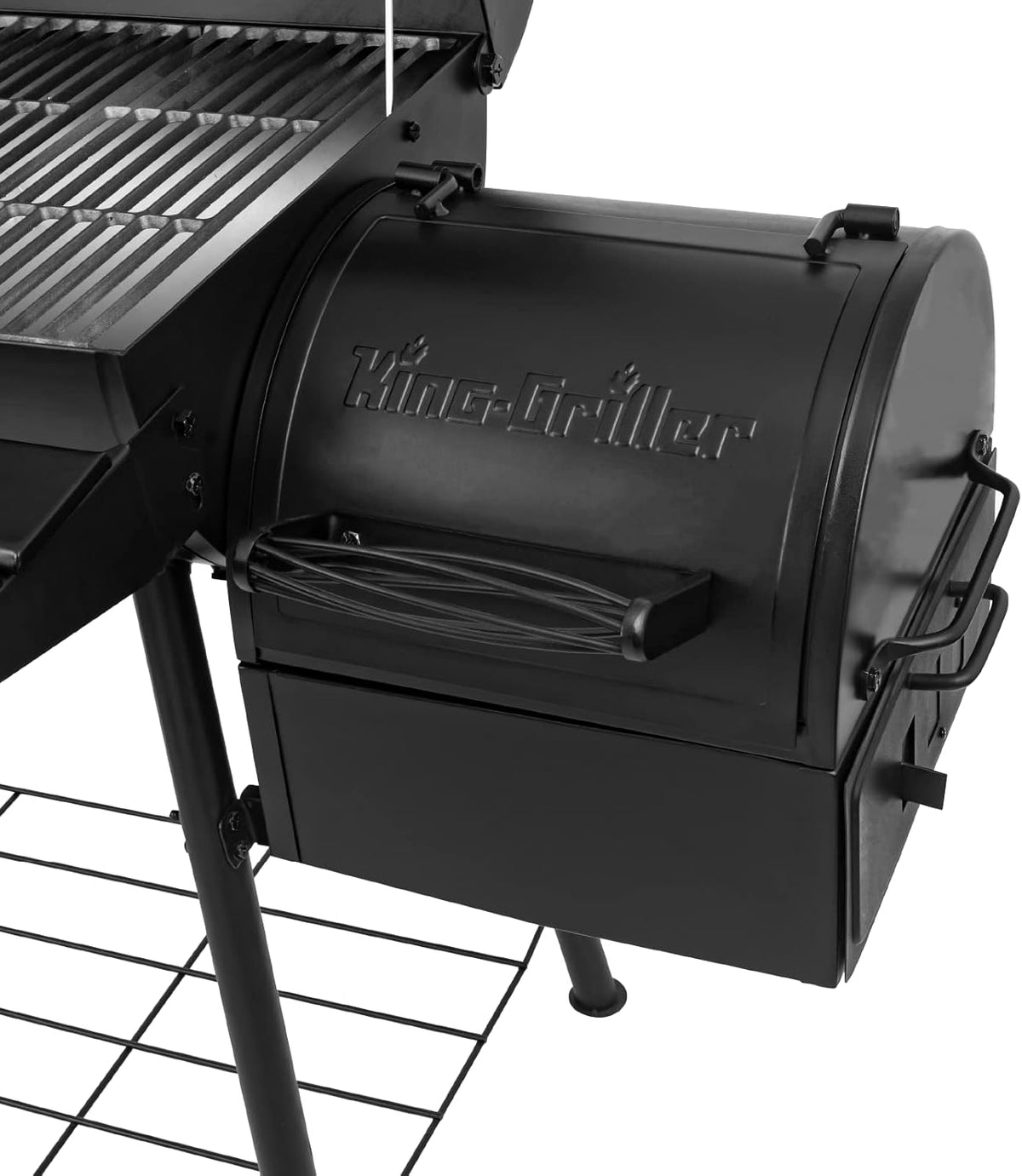 Black Charcoal Grill I691214