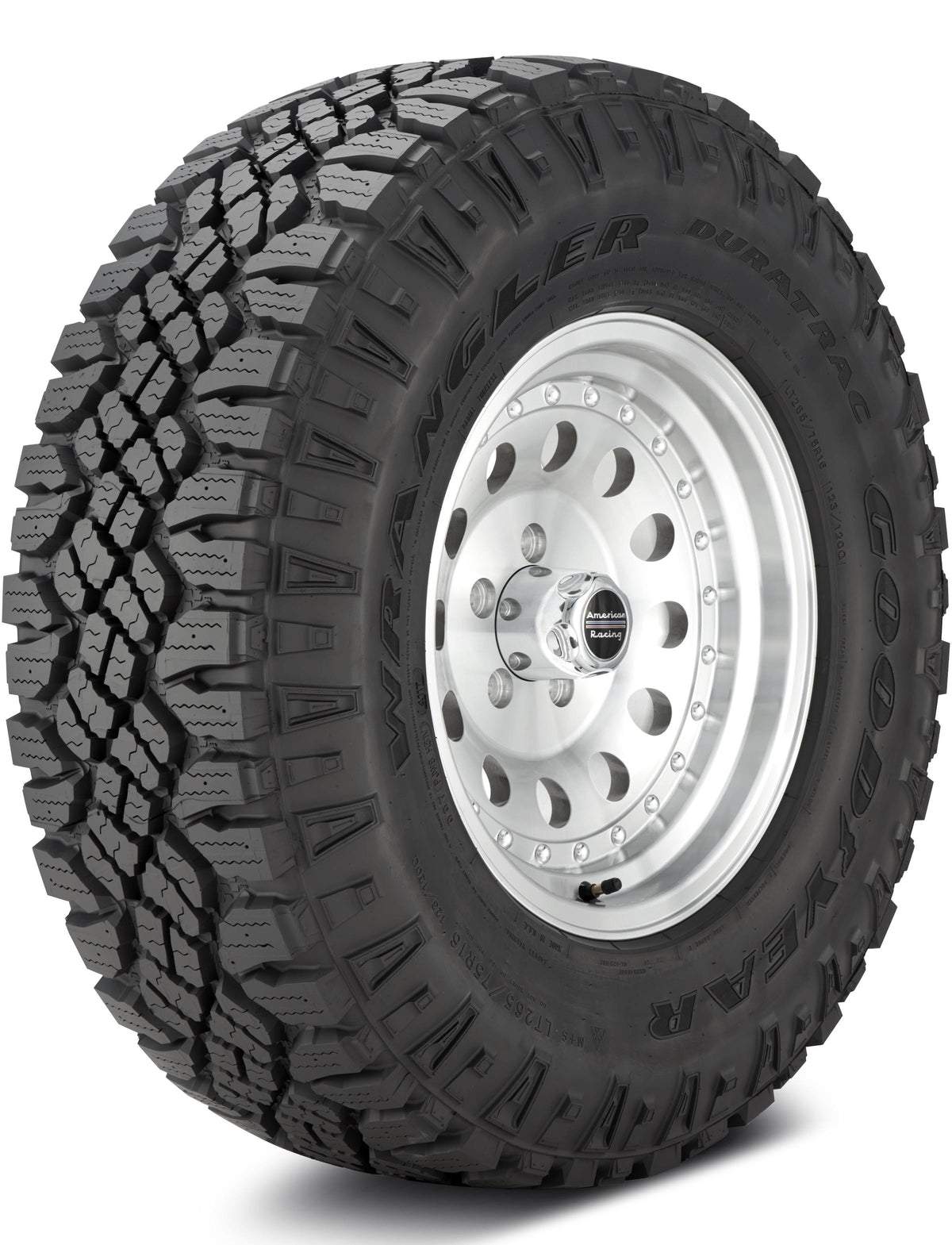 LT285/75R18 Tire R1449
