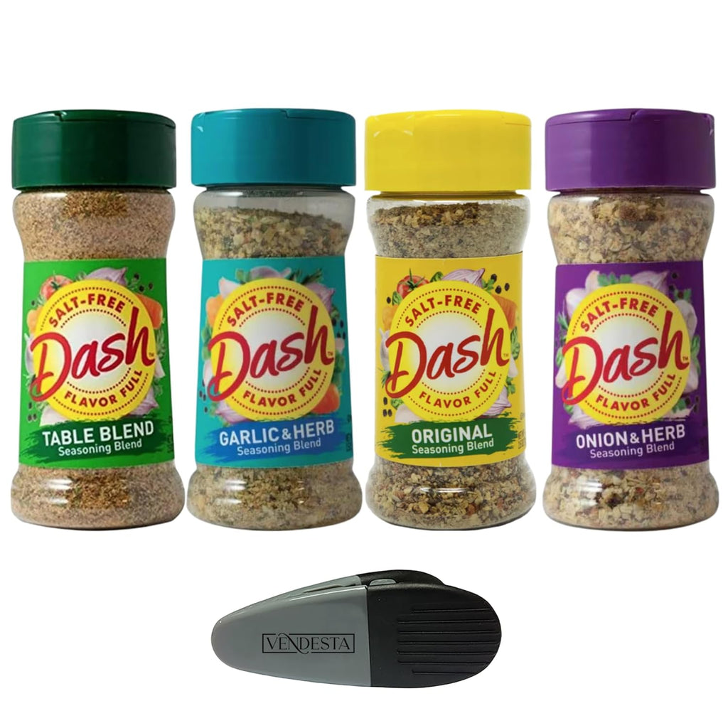 Salt Free Seasoning Variety Pack, 2.5 oz I6678