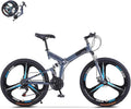 26 Inch 21-Speed High Carbon Steel Mountain Bike X819
