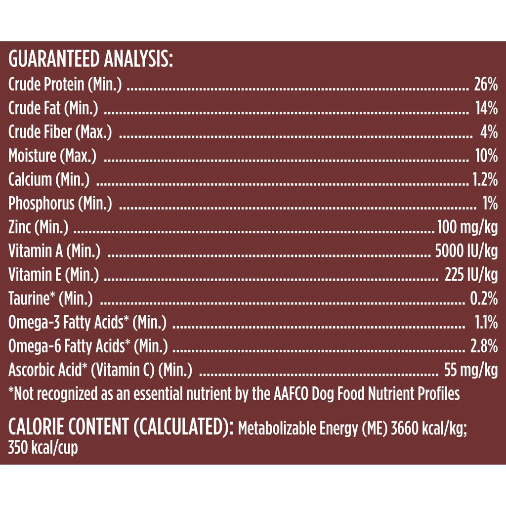 23 lb. Dry Dog Food M76969