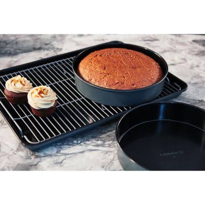Nonstick 6 pc. Bakeware Set V1408